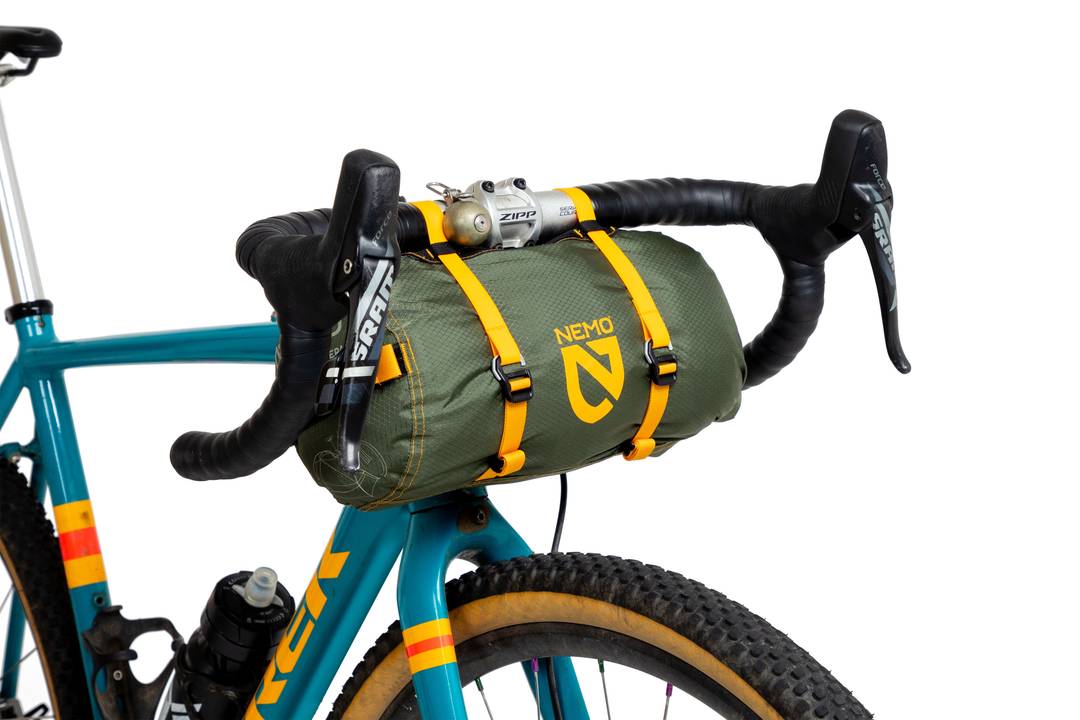 Nemo Dragonfly OSMO 2P Bikepacking Ultralight Tent – Backpacking Light Australia