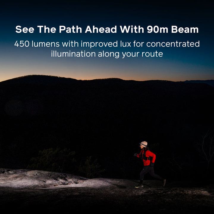 BioLite Dash 450 Running Headlamp
