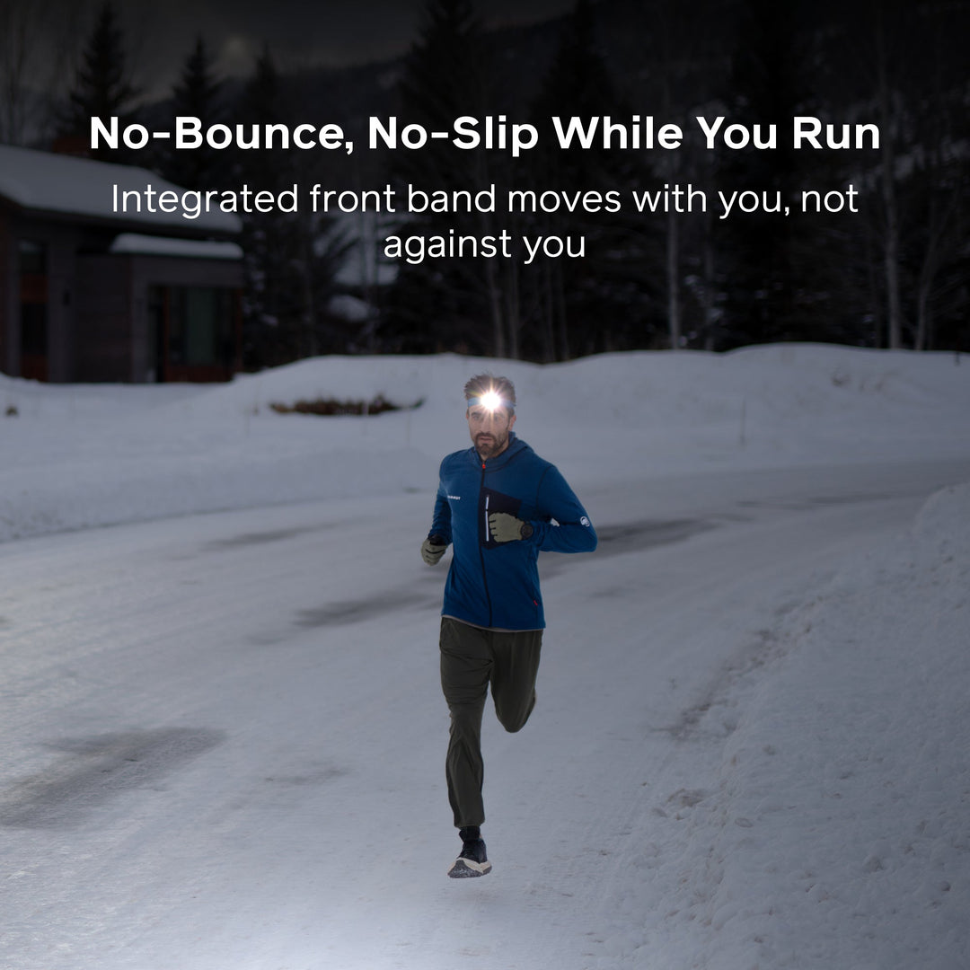 BioLite Dash 450 Running Headlamp