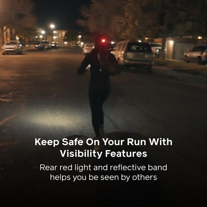 BioLite Dash 450 Running Headlamp