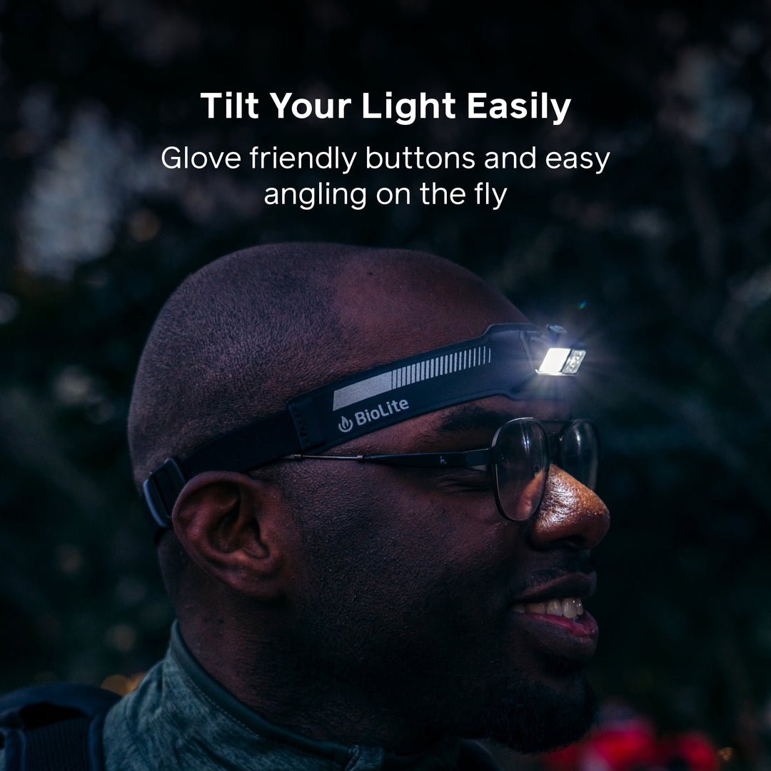 BioLite Dash 450 Running Headlamp