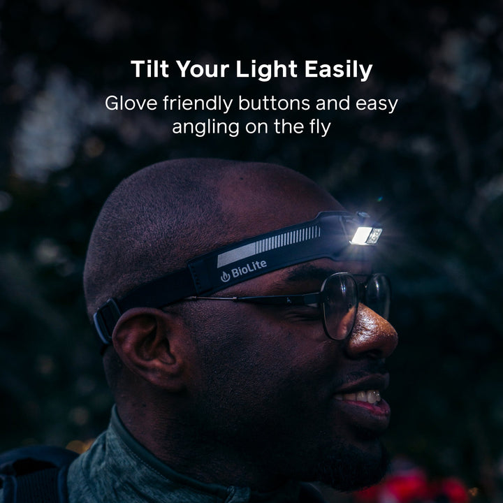 BioLite Dash 450 Running Headlamp