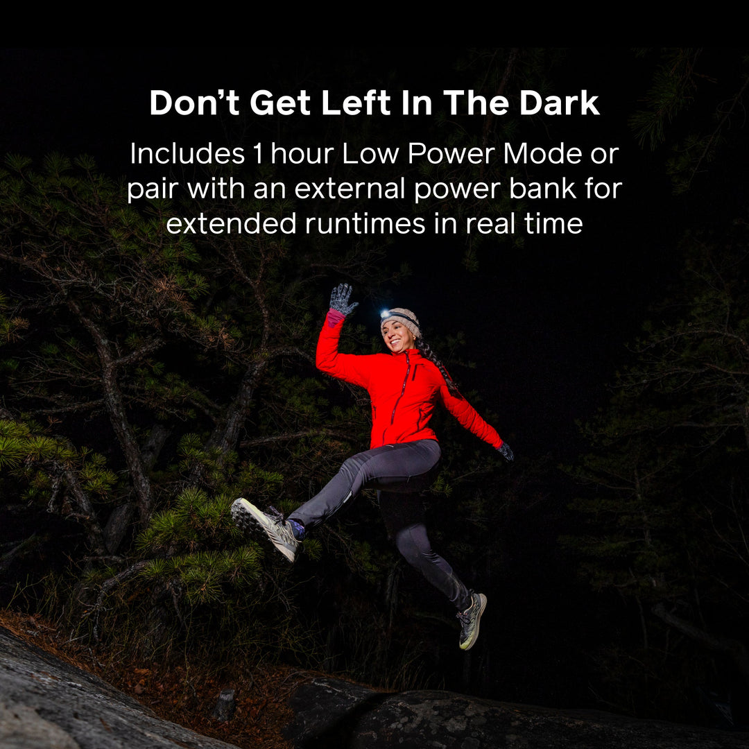 BioLite Dash 450 Running Headlamp