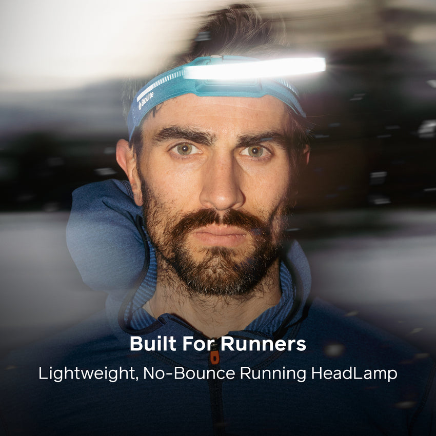 BioLite Dash 450 Running Headlamp