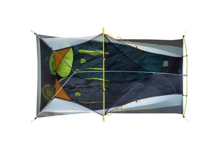 Nemo Dragonfly OSMO 2P Bikepacking Ultralight Tent
