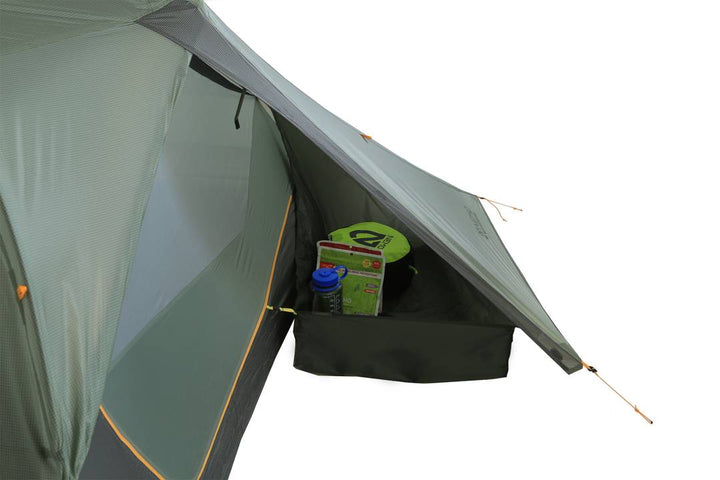 Nemo Dragonfly OSMO 2P Bikepacking Ultralight Tent