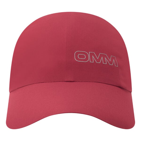 OMM Dyno Cap - Dark Red