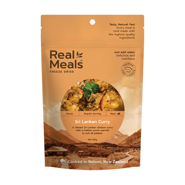 Real Meals Sri Lankan Chicken Curry