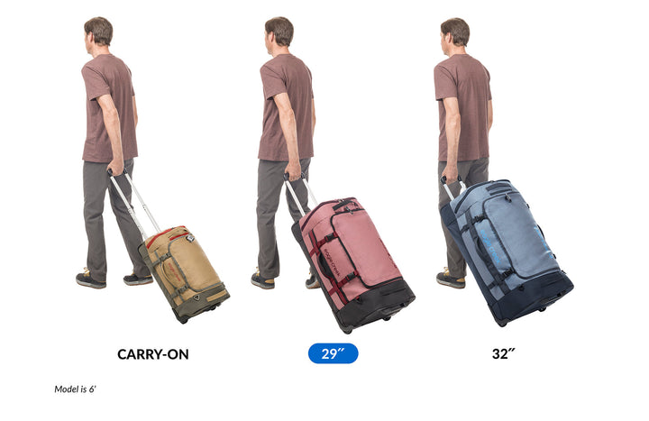 Eagle Creek Cargo Hauler XT Wheeled Duffel 90L