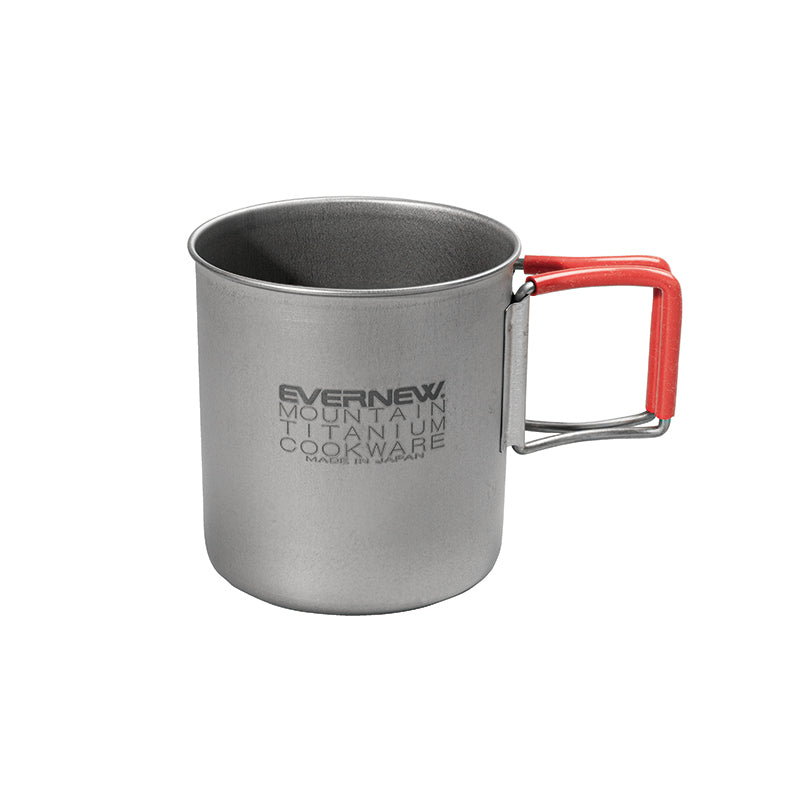 Evernew Titanium Ti FH Mug 400