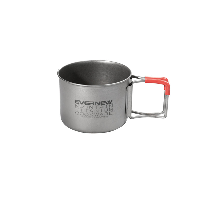 Evernew Titanium Ti Demitasse 220 FH