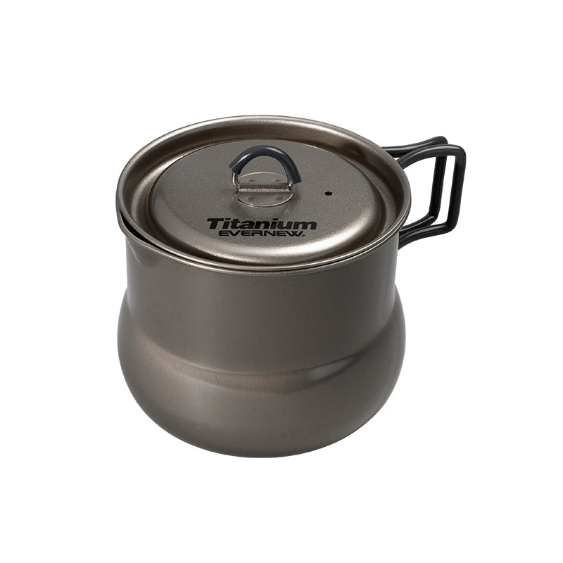 Evernew Titanium Ti Tea Pot 800