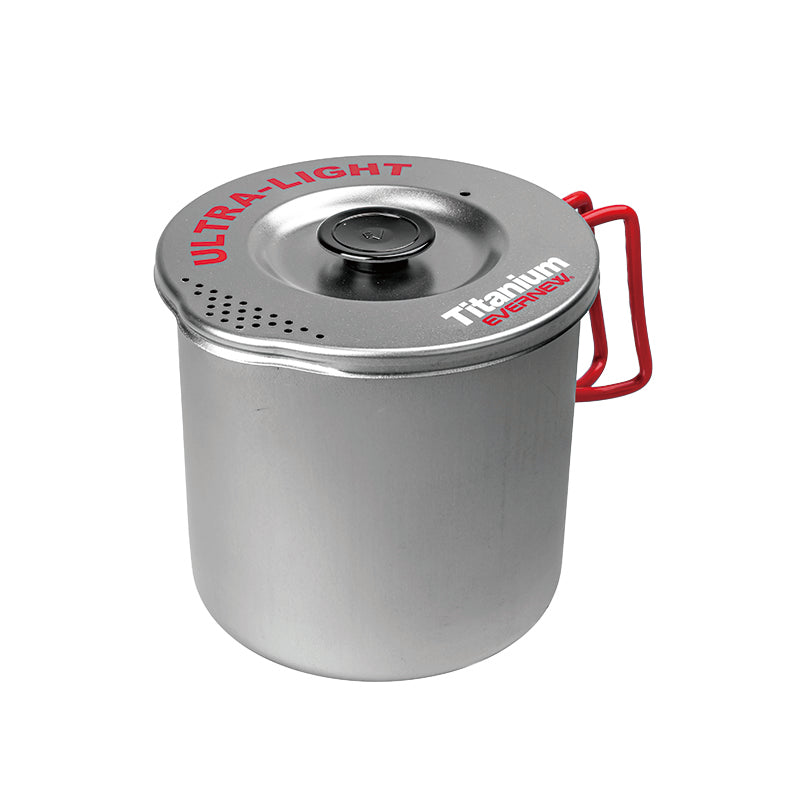 Evernew Titanium Ti Pasta Pot 1000