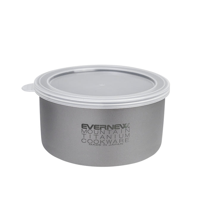 Evernew Titanium Ti Storage Pot 560