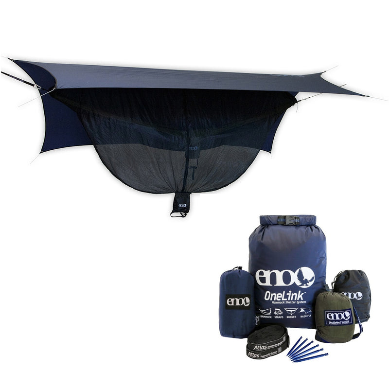 Eno DoubleNest Hammock Shelter System