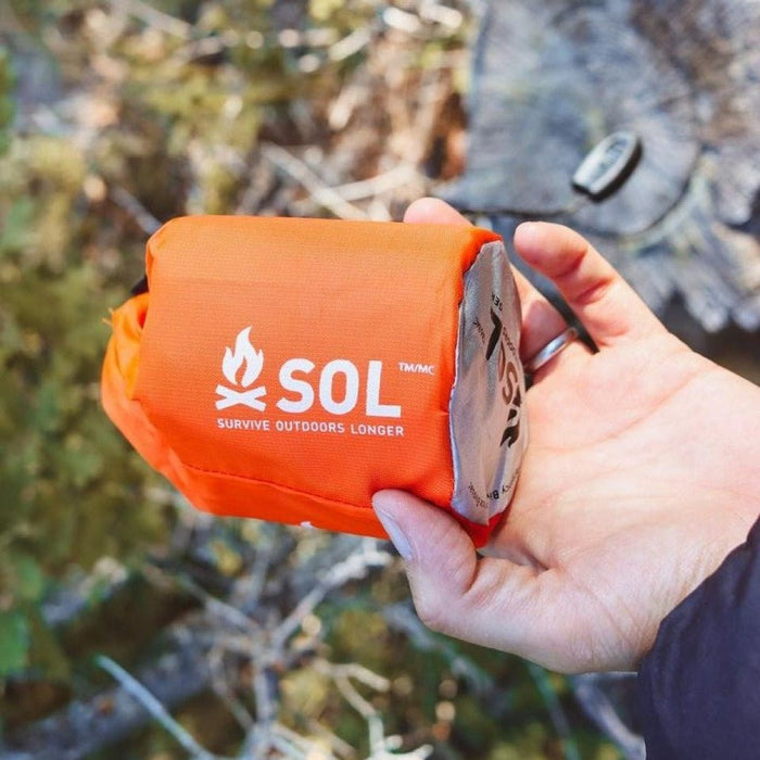 SOL Emergency Bivvy