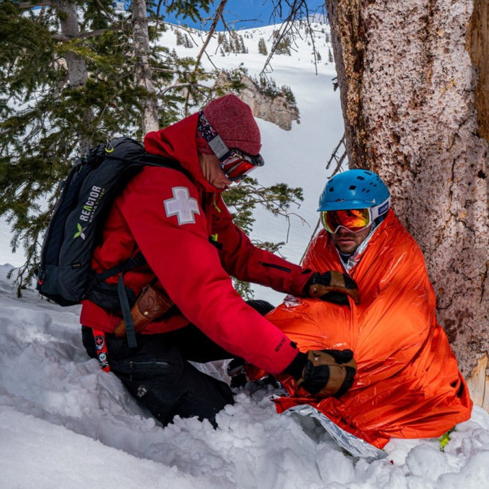 SOL Heatsheets® Emergency Survival Space Blanket – 0140-1222 – Compact Thermal Protection
