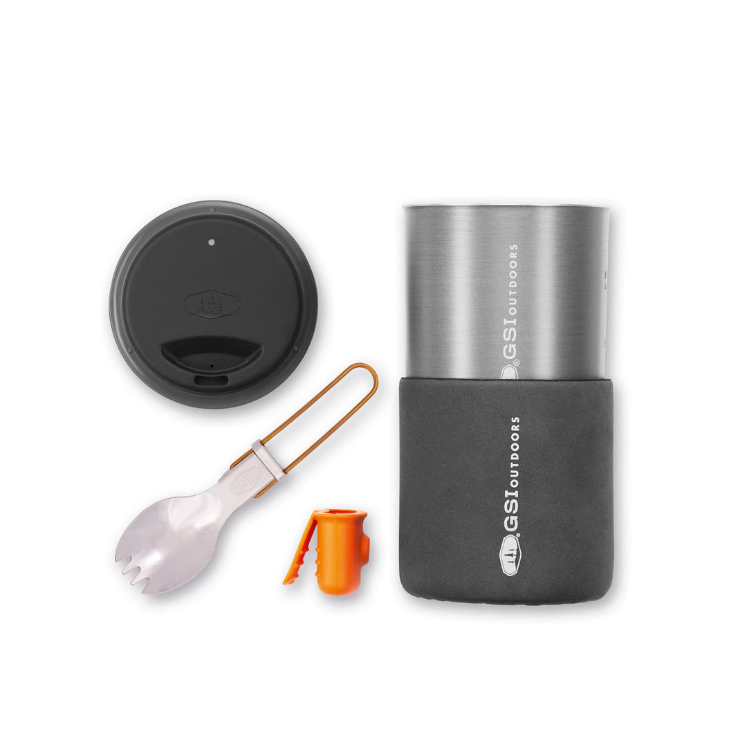 GSI Halulite Minimalist Cookset