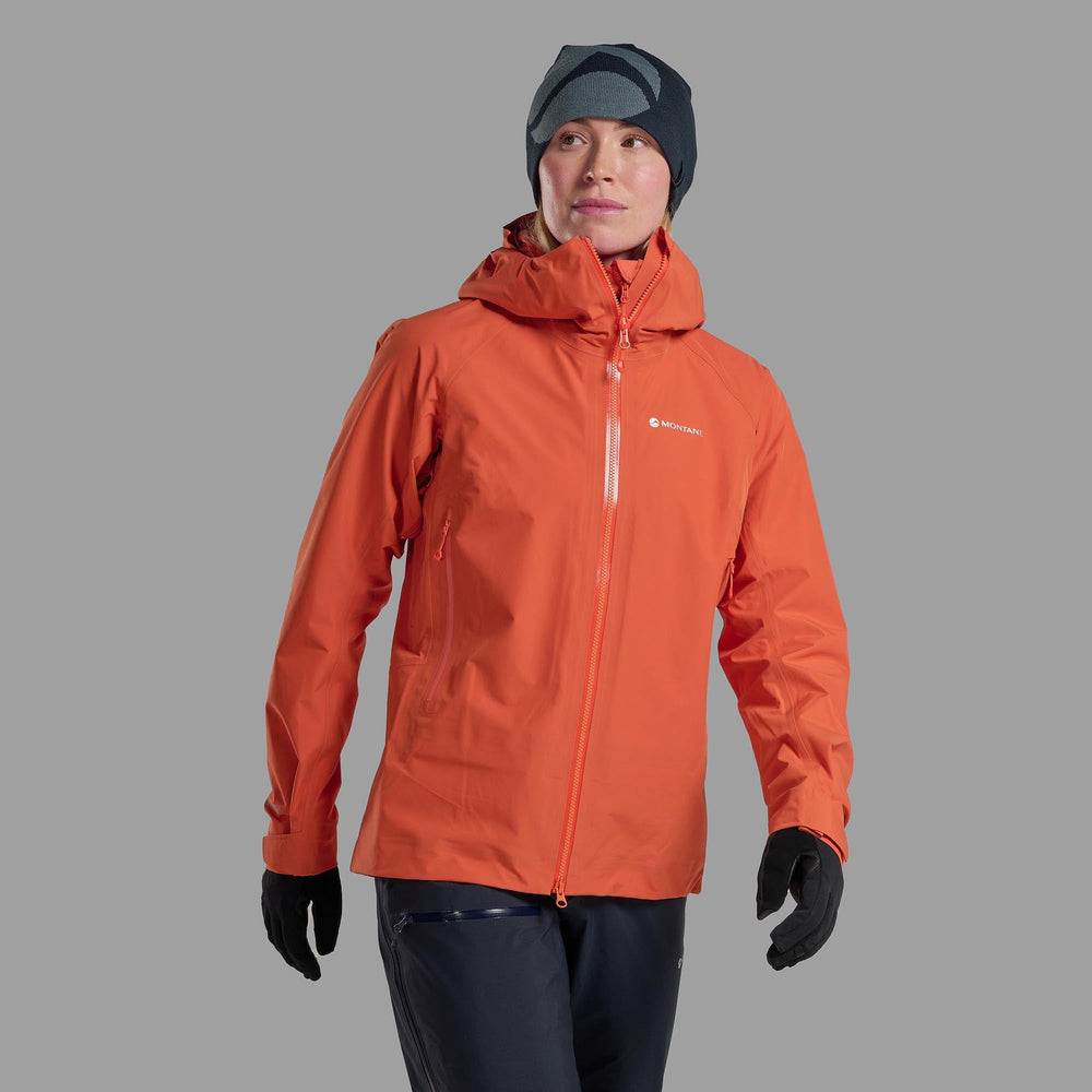 Montane Alta Lite Jacket Women's - back view