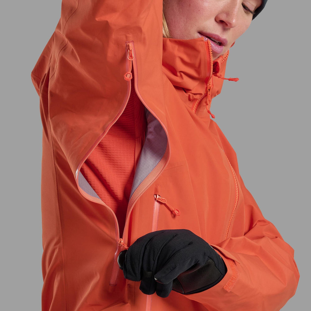 Montane Alta Lite Jacket Women&