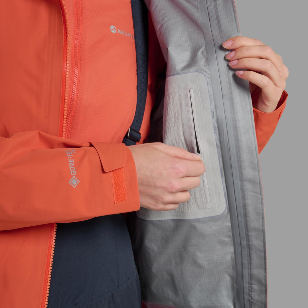 Montane Alta Lite Jacket Women&