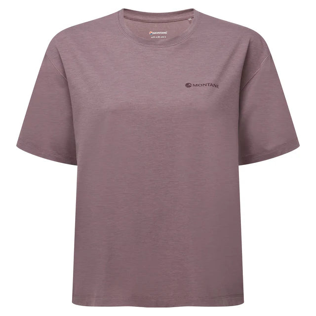 Montane Alhena Mountain T-Shirt 25 Women’s
