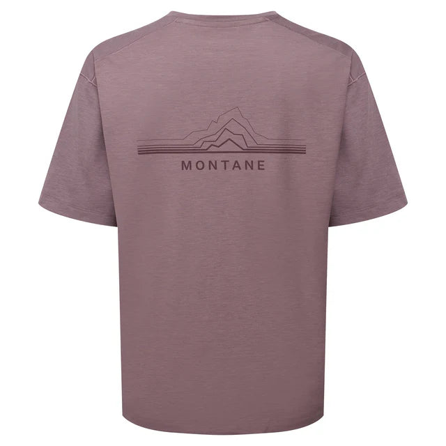 Montane Alhena Mountain T-Shirt 25 Women’s