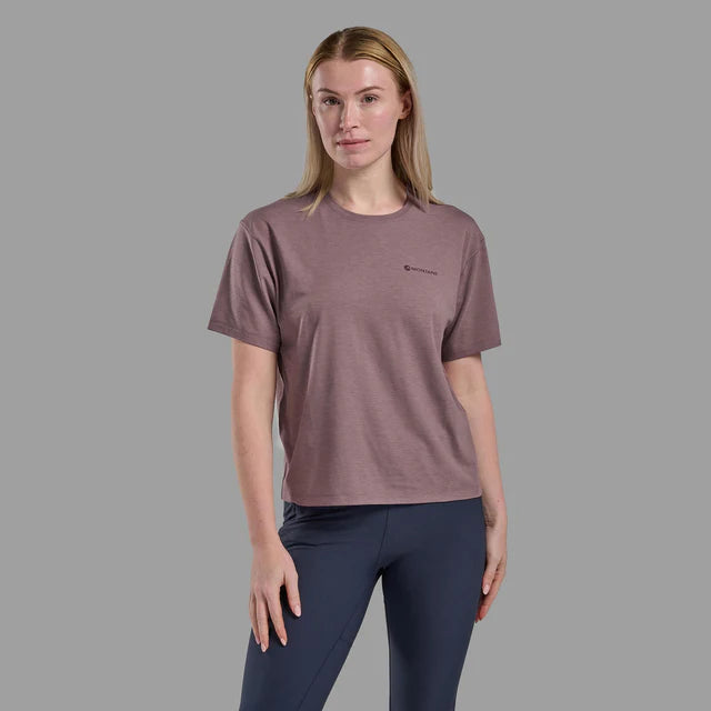Montane Alhena Mountain T-Shirt 25 Women’s