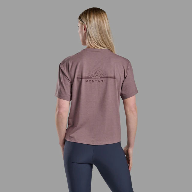 Montane Alhena Mountain T-Shirt 25 Women’s