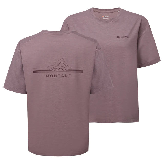 Montane Alhena Mountain T-Shirt 25 Women’s