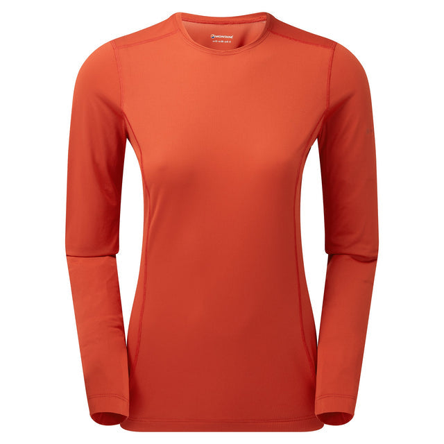 Montane Dart Lite Long Sleeve T-Shirt Women's