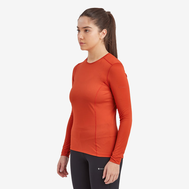 Montane Dart Lite Long Sleeve T-Shirt Women's