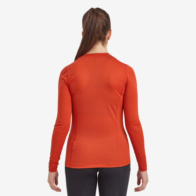 Montane Dart Lite Long Sleeve T-Shirt Women's