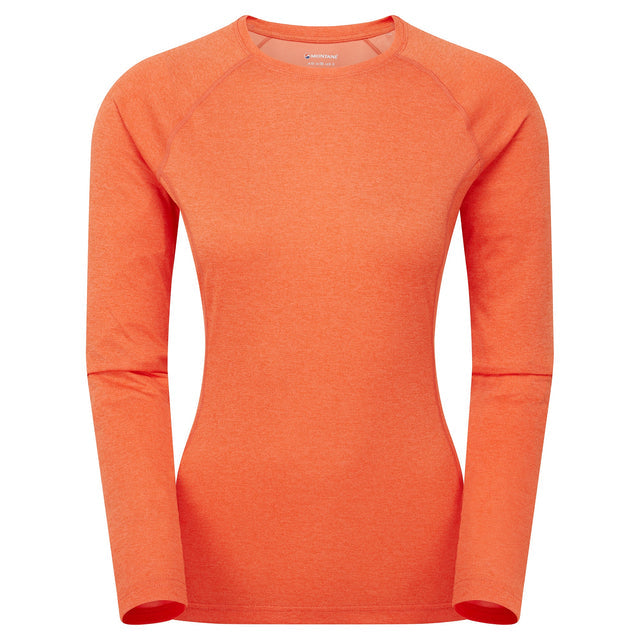 Montane Dart Long Sleeve T-Shirt Women’s