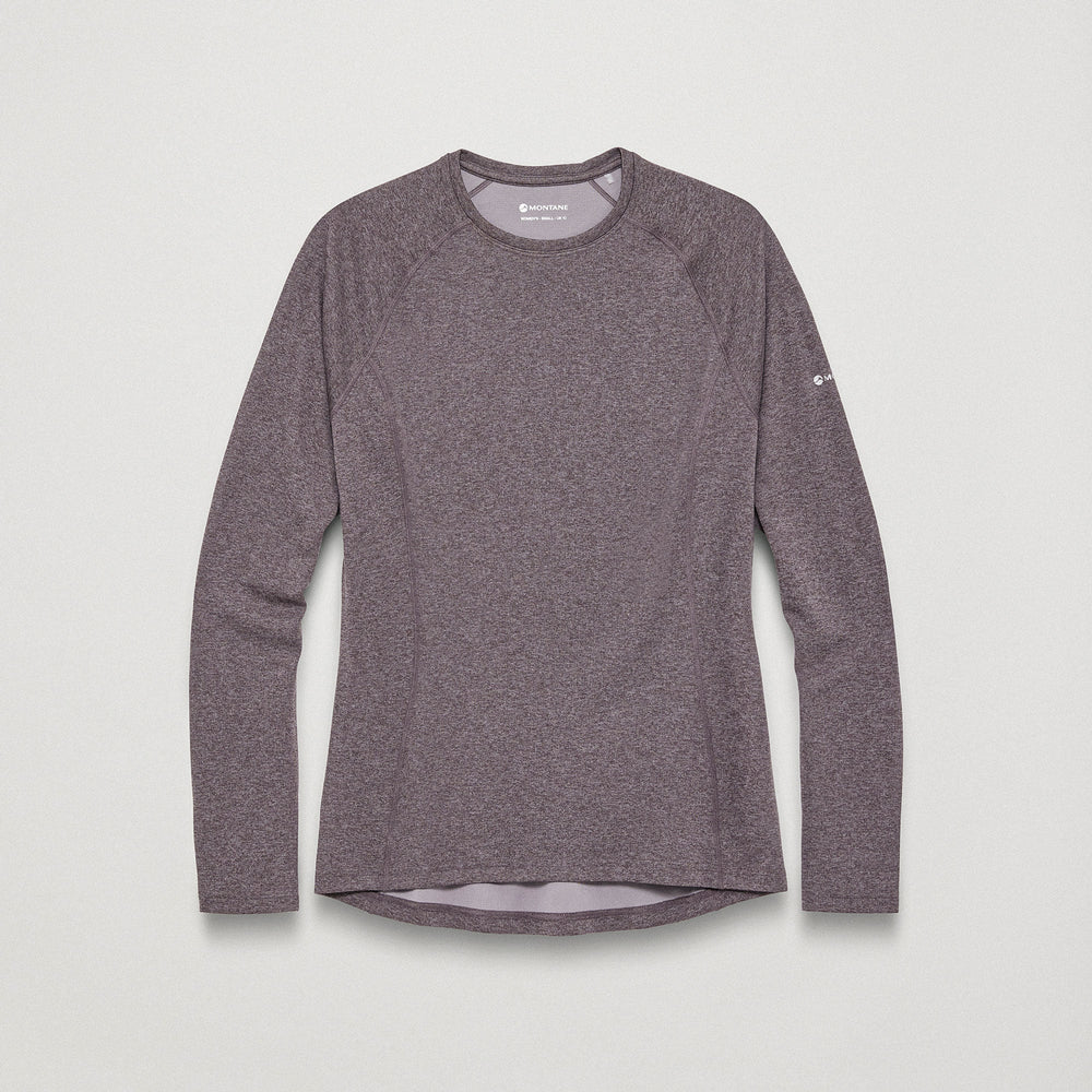 Montane Dart Long Sleeve T-Shirt Women’s
