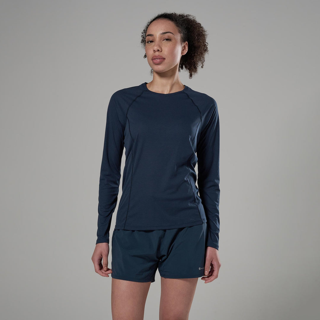 Montane Dart Nano Long Sleeve T-Shirt Women&