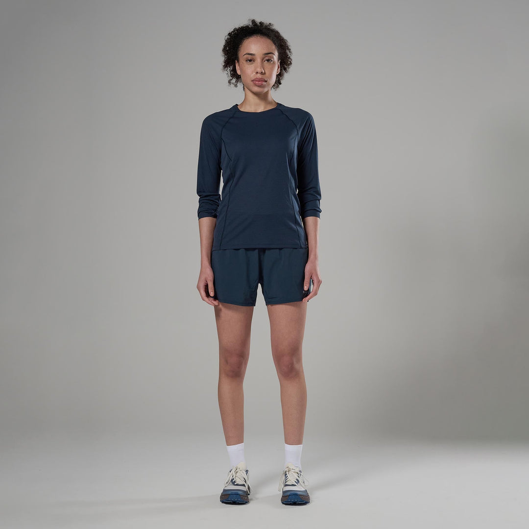 Montane Dart Nano Long Sleeve T-Shirt Women&