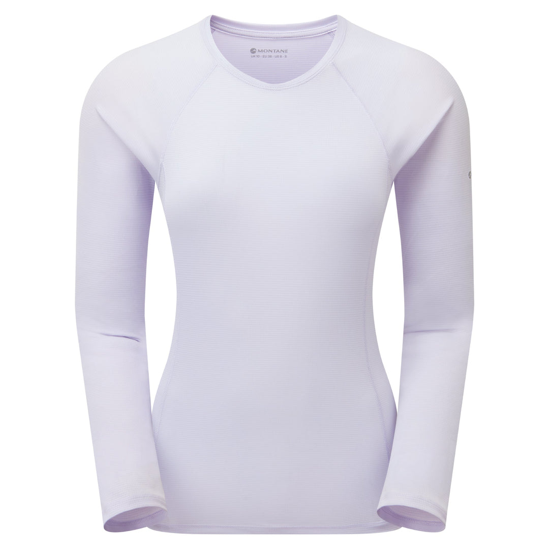 Montane Dart Nano Long Sleeve T-Shirt Women&