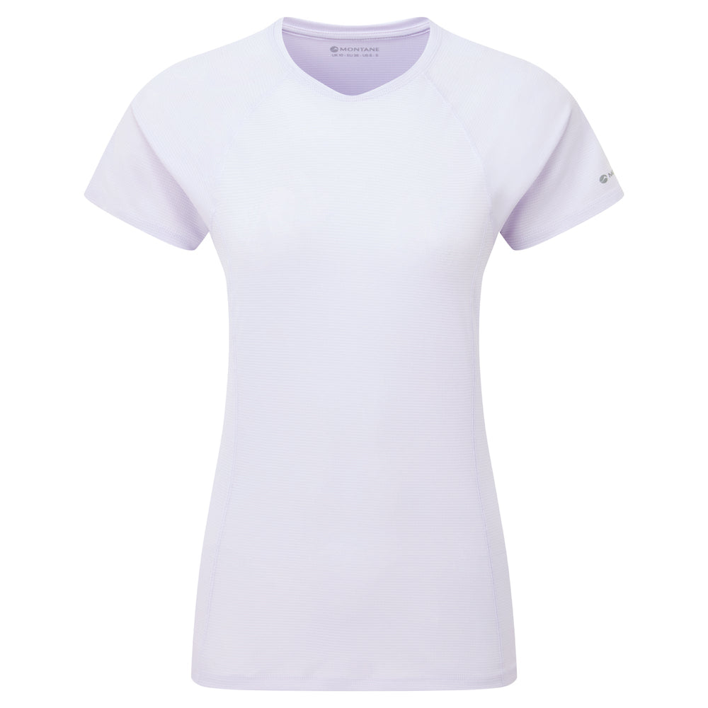 Montane Dart Nano T-Shirt Women's in Lilac Haze