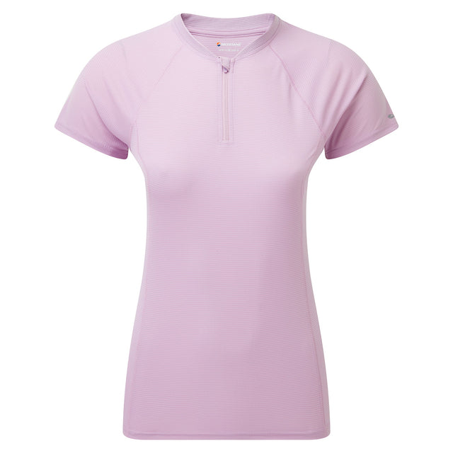 Montane Dart Nano Zip T-Shirt Women's