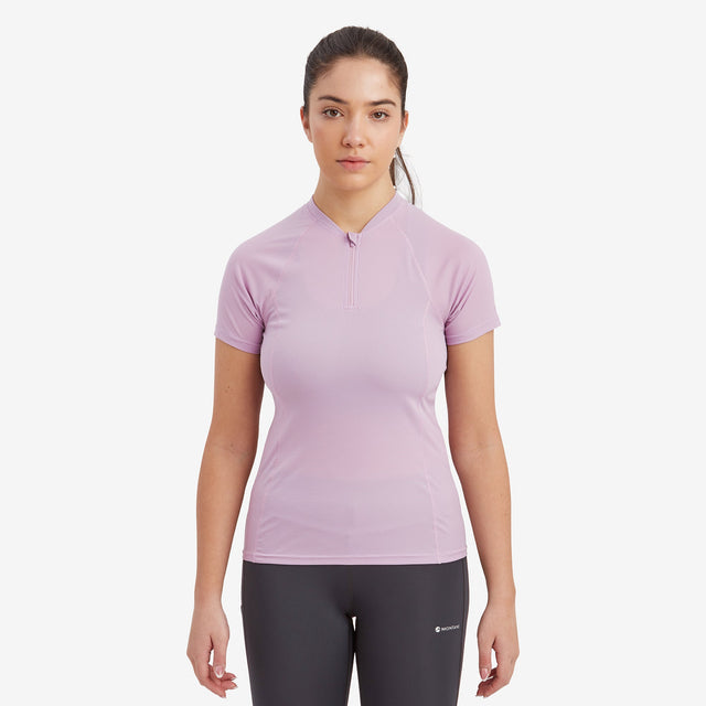 Montane Dart Nano Zip T-Shirt Women's