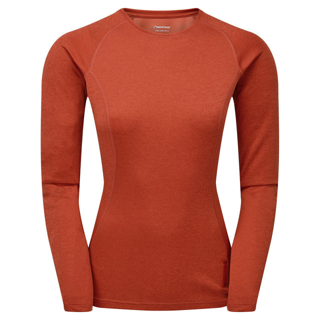 Montane Dart Long Sleeve T-Shirt Women’s