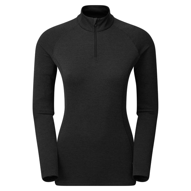 Montane Dart Long Sleeve Zip Neck Shirt Women’s