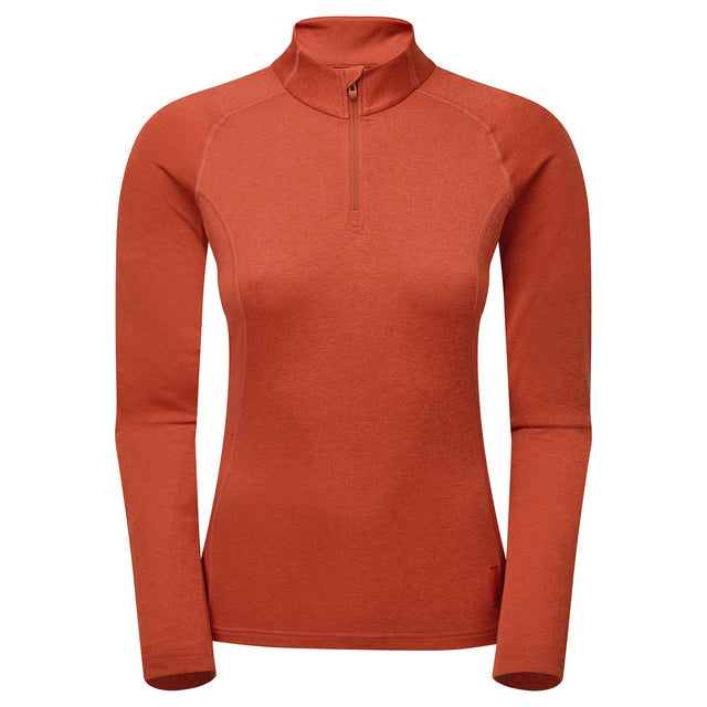 Montane Dart Long Sleeve Zip Neck Shirt Women's (Previous Season)