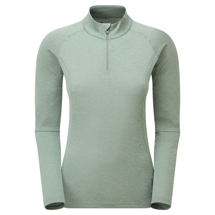 Montane Dart Long Sleeve Zip Neck Shirt Women’s