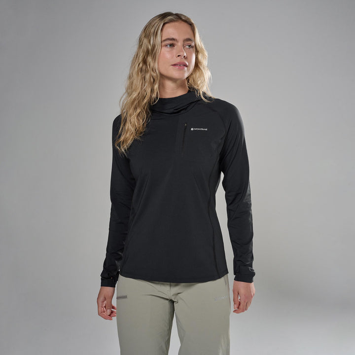 Montane Dart XT Fleece Hoodie Women&
