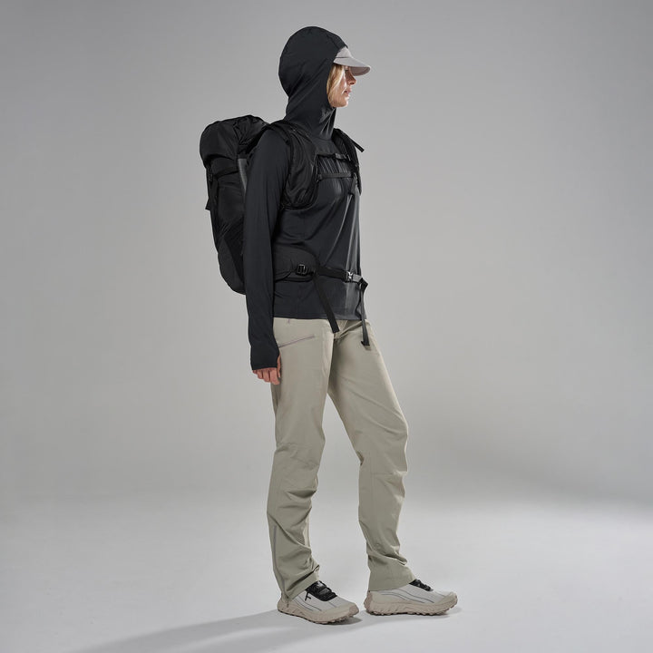 Montane Dart XT Fleece Hoodie Women&