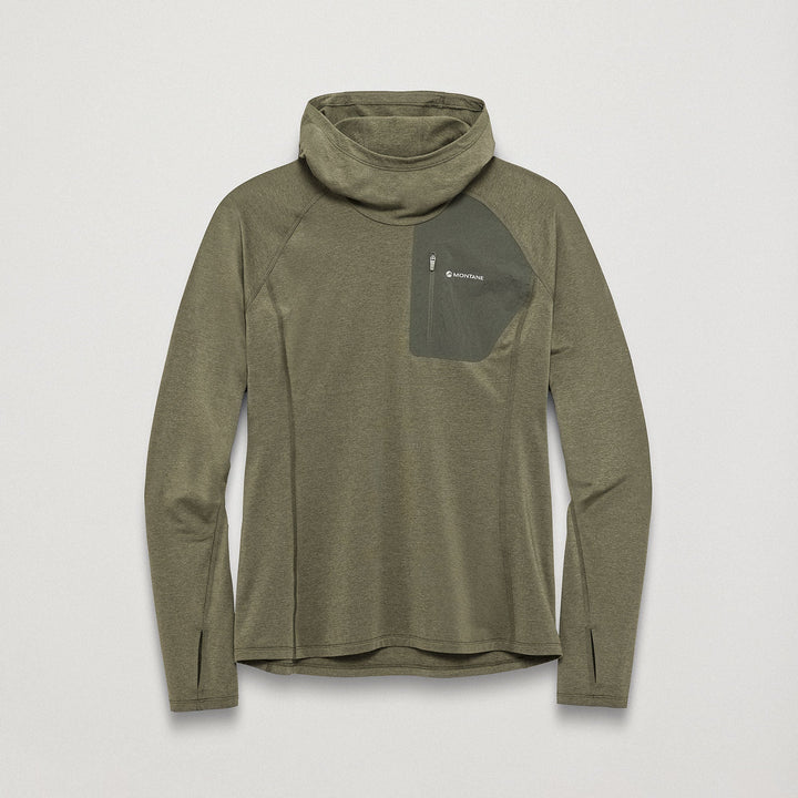 Montane Dart XT Fleece Hoodie Women&