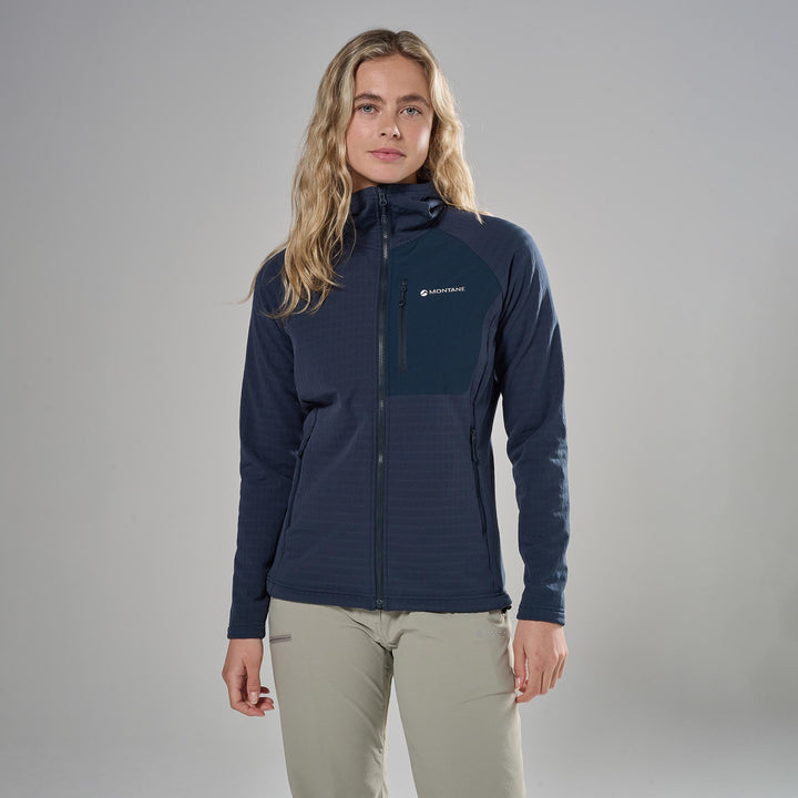 Montane Dura Fleece Hoodie Women&