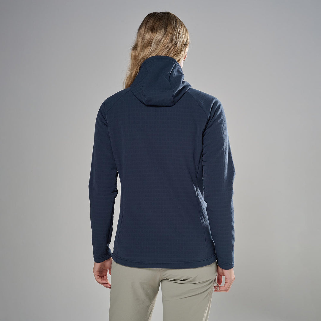 Montane Dura Fleece Hoodie Women&